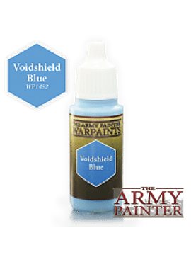 The Army Painter - Warpaints: Voidshield Blue